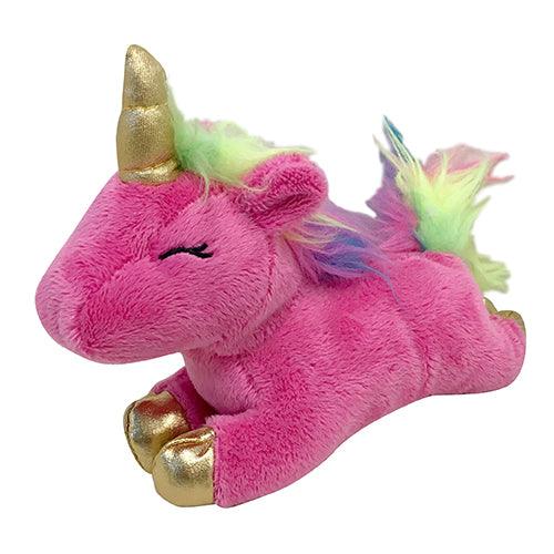 fouFIT™ Unicorn Plush Toy - Rocky & Maggie's Pet Boutique and Salon