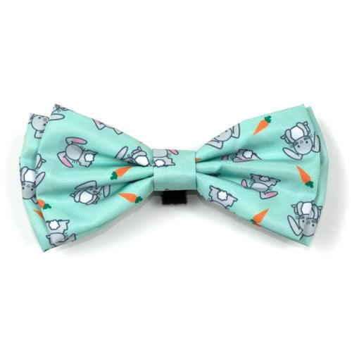 Bunnies Bow Tie - Rocky & Maggie's Pet Boutique and Salon