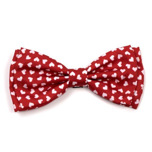 Hearts Bow Tie - Rocky & Maggie's Pet Boutique and Salon