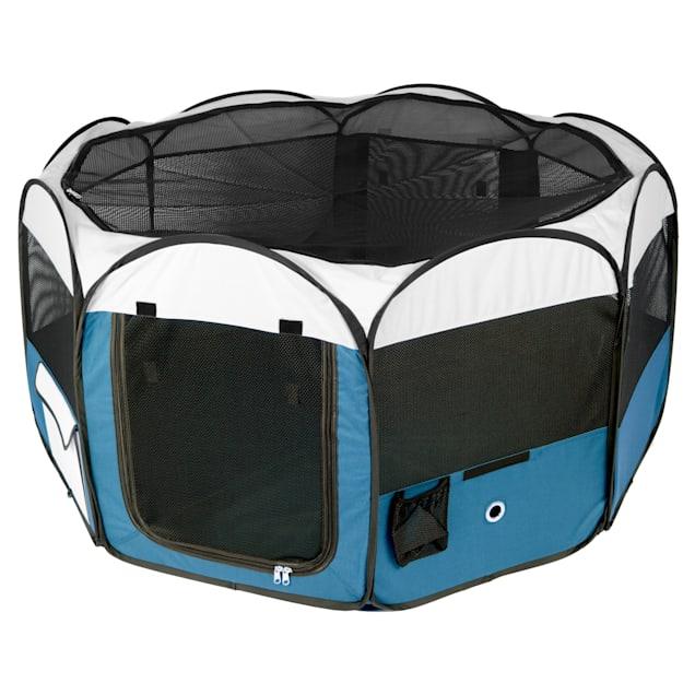 Ware Deluxe Pop-Up Playpen, Med - Rocky & Maggie's Pet Boutique and Salon