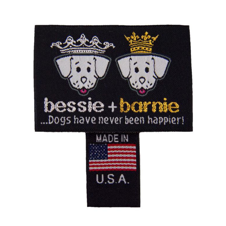 Bessie and Barnie Bagelette Bed - Rocky & Maggie's Pet Boutique and Salon