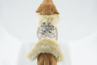 Scotty Doe Fur Coat - Rocky & Maggie's Pet Boutique and Salon