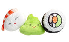 Sushi Bento Set Pet Toys - Rocky & Maggie's Pet Boutique and Salon