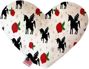 Heart Dog Toy - Rocky & Maggie's Pet Boutique and Salon