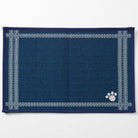 Mattress Ticking Tapestry Mat - Rocky & Maggie's Pet Boutique and Salon