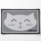 Sleepy Kitty Tapestry Mat - Rocky & Maggie's Pet Boutique and Salon
