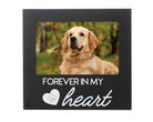 Forever In My Heart Pet Memorial Frame - Rocky & Maggie's Pet Boutique and Salon