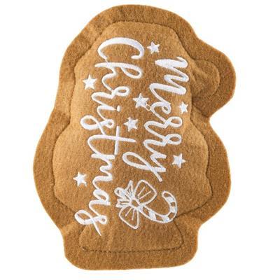 Christmas Cookie Toy - Rocky & Maggie's Pet Boutique and Salon