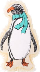 Penguin Canvas Toy - Rocky & Maggie's Pet Boutique and Salon