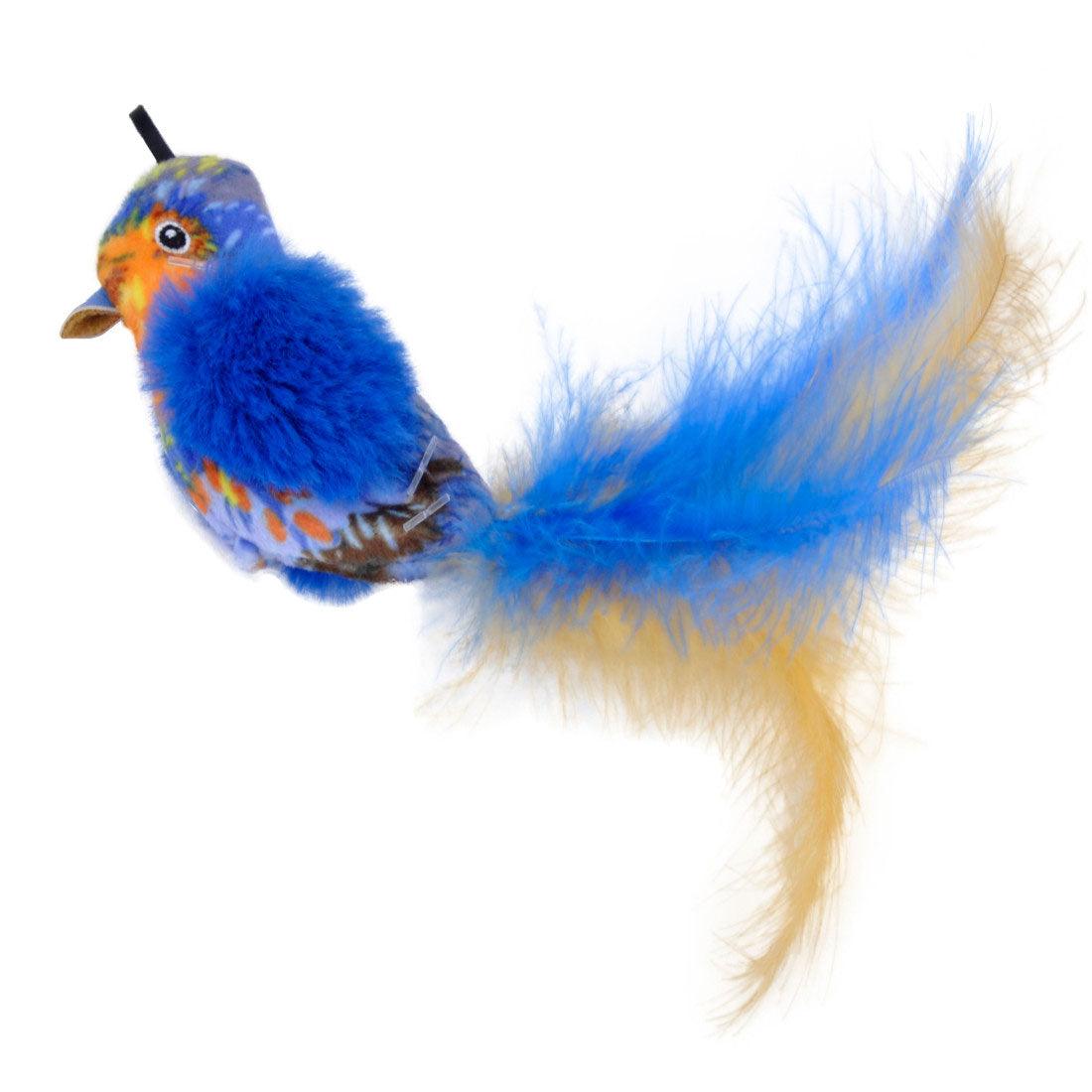 Blue Bird Turbo® Life-like Cat Toys - Rocky & Maggie's Pet Boutique and Salon
