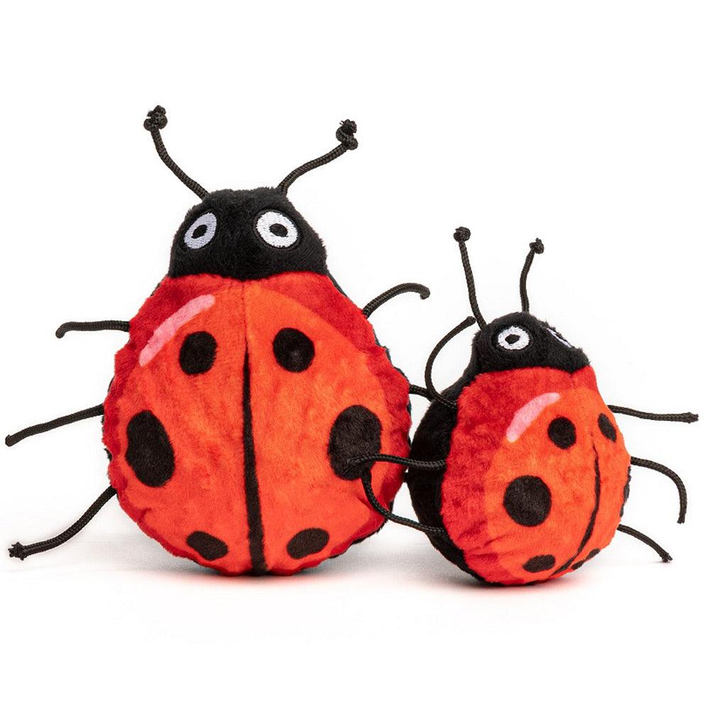 Lady Bug Faball - Rocky & Maggie's Pet Boutique and Salon