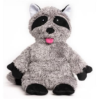 Fluffy Raccoon Toy - Rocky & Maggie's Pet Boutique and Salon