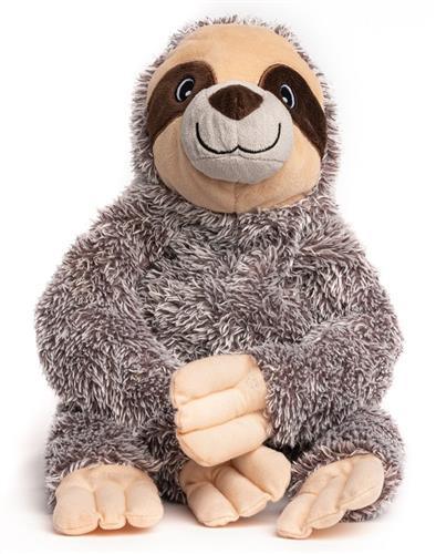 Fluffy Sloth Toy - Rocky & Maggie's Pet Boutique and Salon