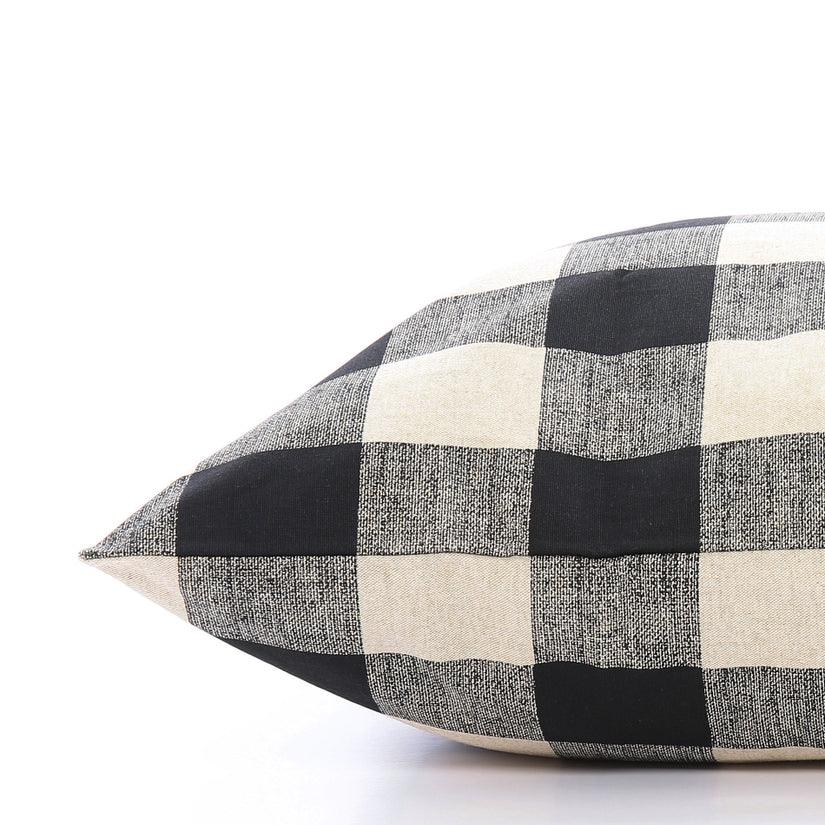 Buffalo Check Plaid Dog Bed - Rocky & Maggie's Pet Boutique and Salon
