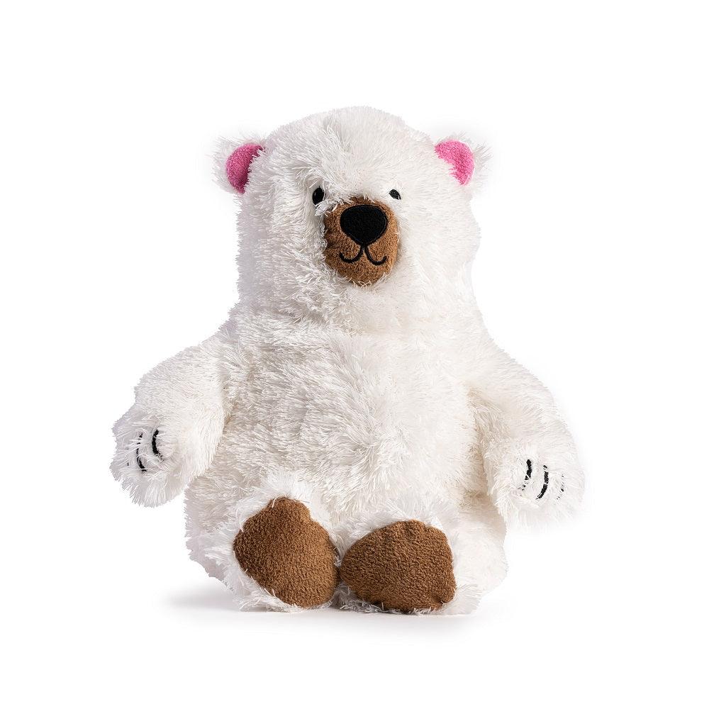 Polar Bear Fluffie Plush Toy - Rocky & Maggie's Pet Boutique and Salon