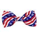 Paws & Stripes Bow Tie by Huxley & Kent - Rocky & Maggie's Pet Boutique and Salon