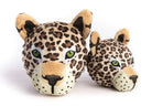 Leopard Faball - Rocky & Maggie's Pet Boutique and Salon