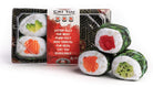 Fabcat Sushi Tray with 6 Sushi Rolls - Rocky & Maggie's Pet Boutique and Salon