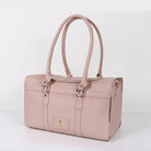 Grand Voyager Dog Carrier: Blush Pink - Rocky & Maggie's Pet Boutique and Salon
