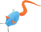 Turbo Tail Rattle Mouse Toy - Rocky & Maggie's Pet Boutique and Salon