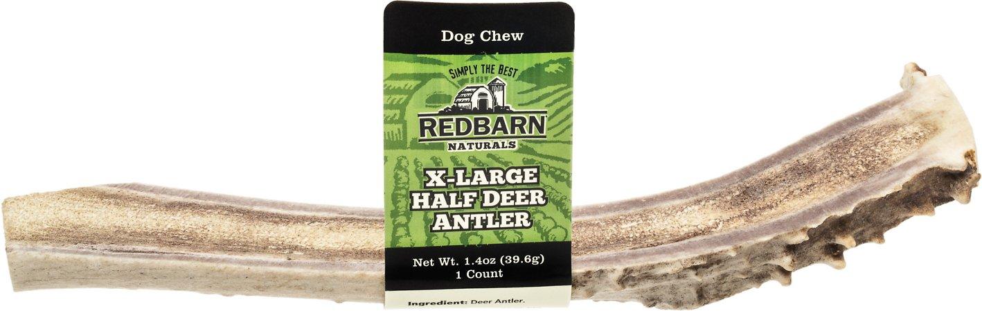 Redbarn Deer Antlers - Rocky & Maggie's Pet Boutique and Salon