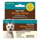 SENTRY Allergy Relief, 100Ct - Rocky & Maggie's Pet Boutique and Salon