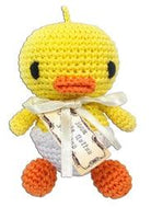 Knit Knacks Bird Collection Organic Cotton Small Dog Toy - Rocky & Maggie's Pet Boutique and Salon