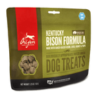 Orijen Dog Freeze-Dried Bison Treats 3.25 - Rocky & Maggie's Pet Boutique and Salon