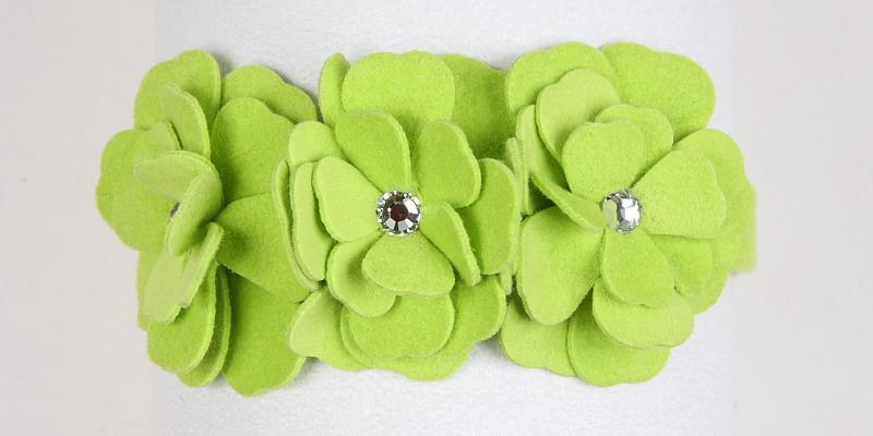 Tinkies Garden Collar - Rocky & Maggie's Pet Boutique and Salon