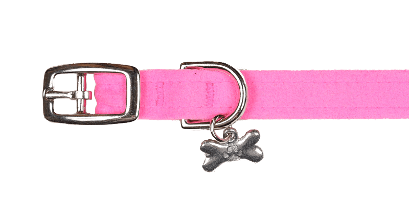 Perfect Pink Collar - Rocky & Maggie's Pet Boutique and Salon