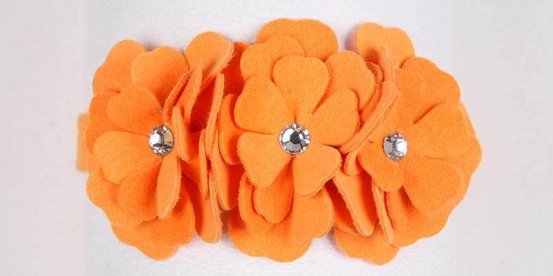 Tinkies Garden Collar - Rocky & Maggie's Pet Boutique and Salon