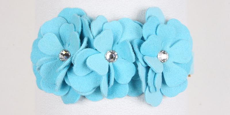 Tinkies Garden Collar - Rocky & Maggie's Pet Boutique and Salon