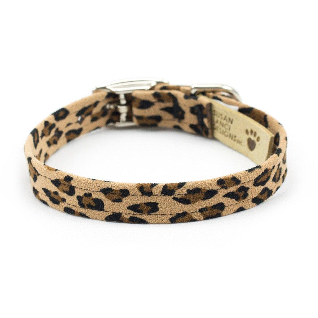 Cheetah Couture Collar - Rocky & Maggie's Pet Boutique and Salon