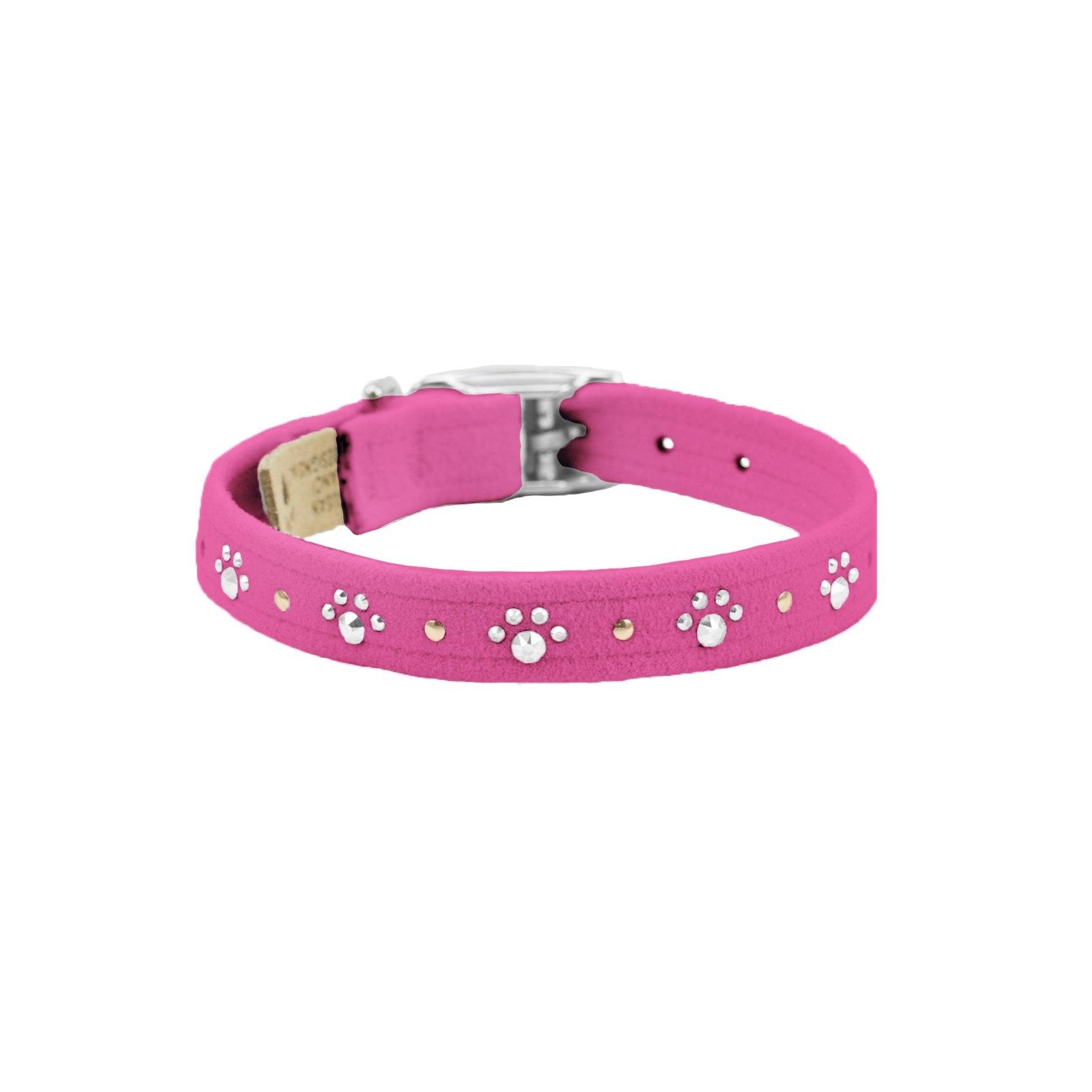Crystal Paws Collar - Rocky & Maggie's Pet Boutique and Salon