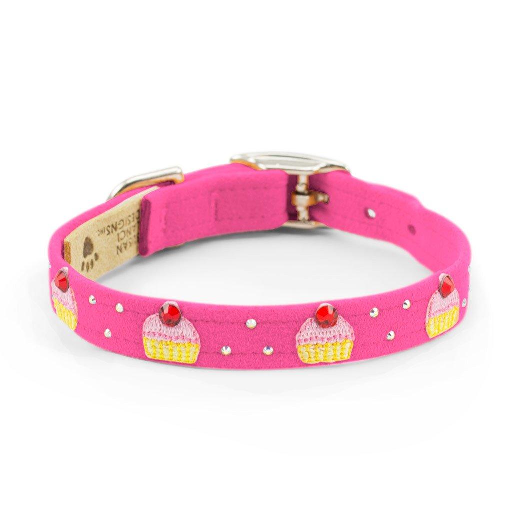 Cupcake Collar - Rocky & Maggie's Pet Boutique and Salon