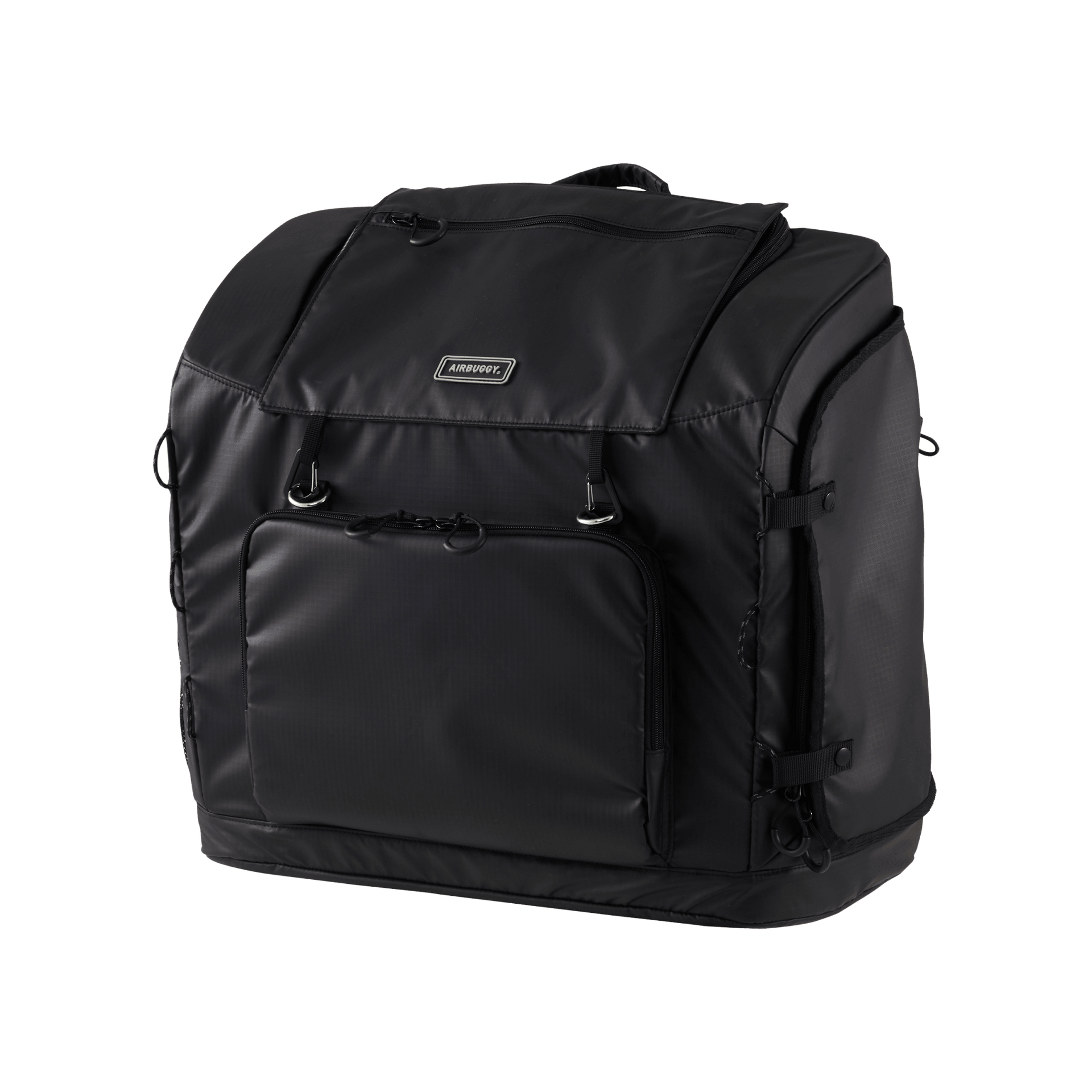 3-Way Back Pack Carrier (Wide) | AirBuggy – Rocky & Maggie's | Pet