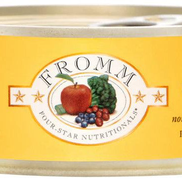 Fromm Turkey & Duck Pate Cat Food, 5.5oz - Rocky & Maggie's Pet Boutique and Salon