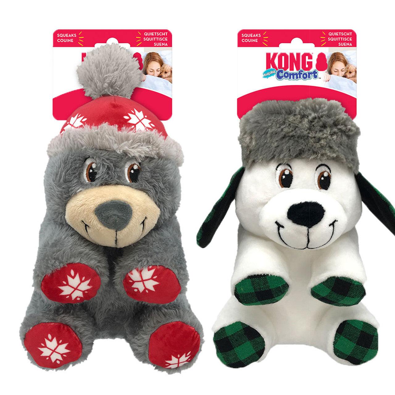 Kong christmas dog toys fashion