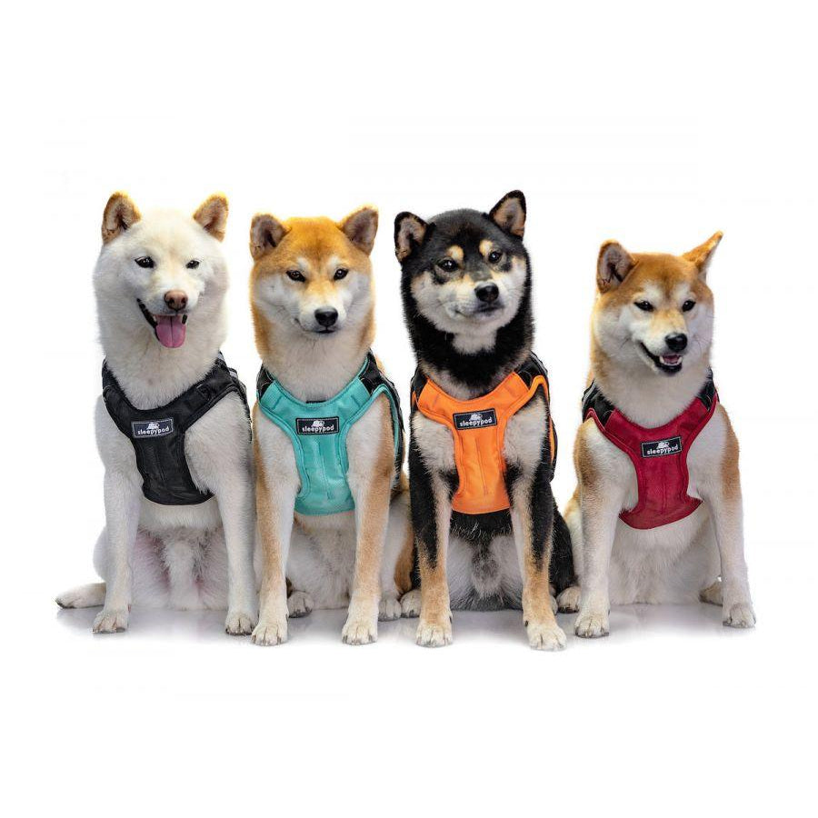 Clickit Terrain Harness (Includes harness, S-clip and Buckle Shield) - Rocky & Maggie's Pet Boutique and Salon