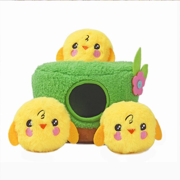 HugSmart Pet - Hoppin' Easter | Chirpy Chicks - Rocky & Maggie's Pet Boutique and Salon