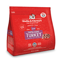 Stella & Chewy's Frozen Dinner Morsels Raw Dog Food - Rocky & Maggie's Pet Boutique and Salon
