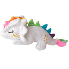 SnugArooz Dreamer the Dragon White 14in - Rocky & Maggie's Pet Boutique and Salon