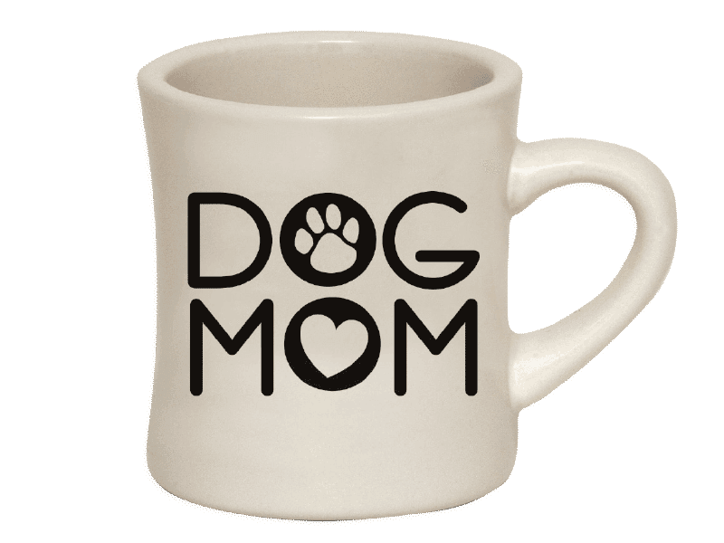 Dog Mom Mug - Rocky & Maggie's Pet Boutique and Salon
