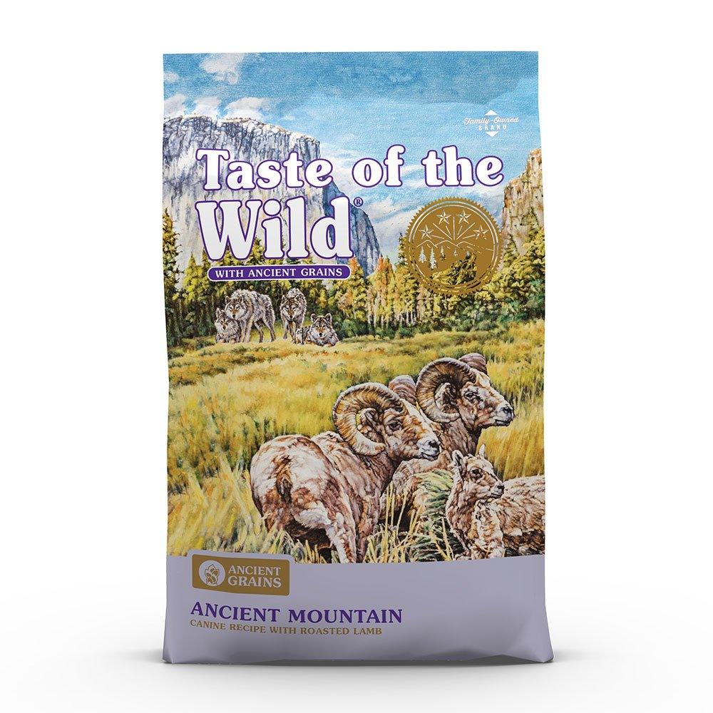 Taste of the Wild® Ancient Mountain® with Roasted Lamb Dog Food, 5 Lbs - Rocky & Maggie's Pet Boutique and Salon