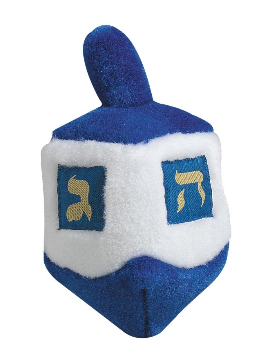 Hanukkah Dreidel Toy - Rocky & Maggie's Pet Boutique and Salon