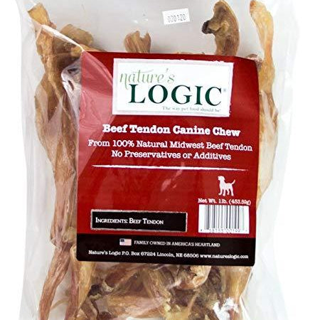 Beef Tendon Dog Treats, 1# - Rocky & Maggie's Pet Boutique and Salon