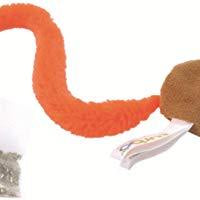 Turbo Tail Crinkle Mouse Toy - Rocky & Maggie's Pet Boutique and Salon