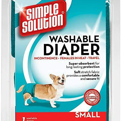 Simple Solution Diaper Garments (washable) - Rocky & Maggie's Pet Boutique and Salon