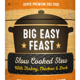Big Easy Feast Stew, 12.7oz - Rocky & Maggie's Pet Boutique and Salon