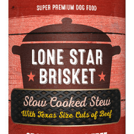 KOHA Lone Star Brisket Canned Dog Food, 12.7oz - Rocky & Maggie's Pet Boutique and Salon